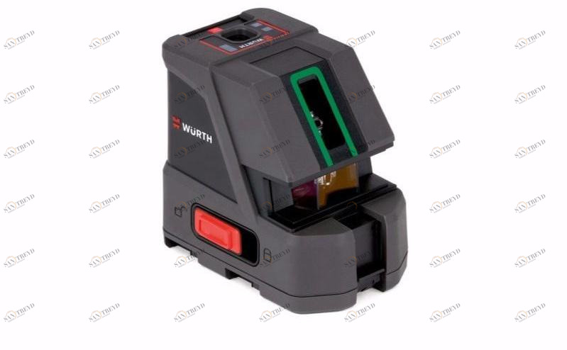 Würth Оптический и лазерный уровень Strumenti di misura a laser 5709300040