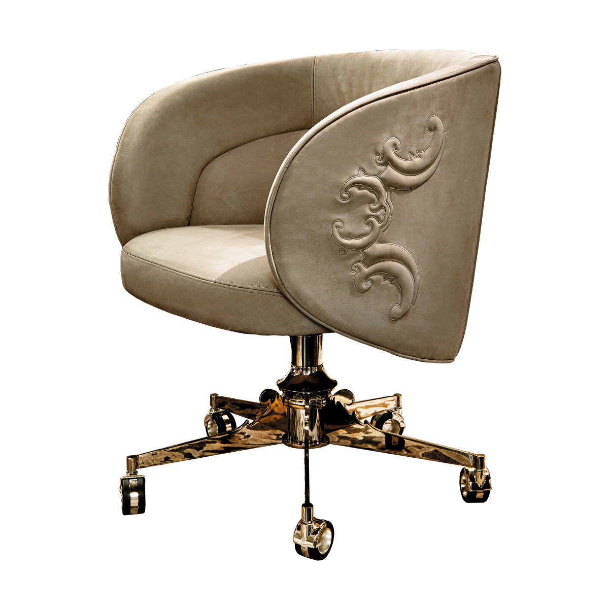 Mac Kenzie Вращающееся кресло Visionnaire  - Вид №4