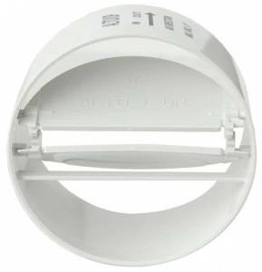 First Corporation Обратный воздушный дроссельный клапан La ventilazione Vlg100b