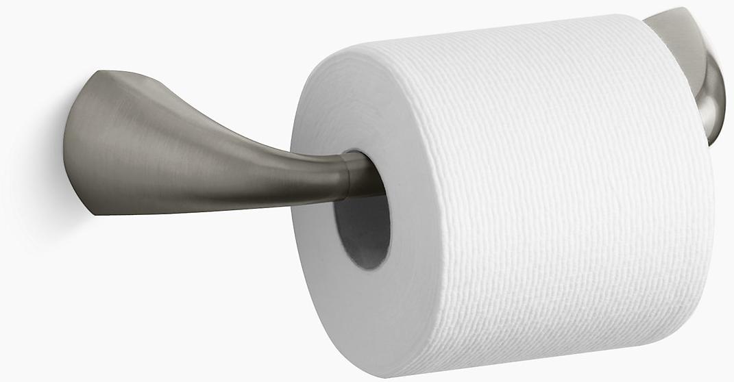 KOHLER Поворотный держатель туалетной бумаги Alteo K-37054-BN 