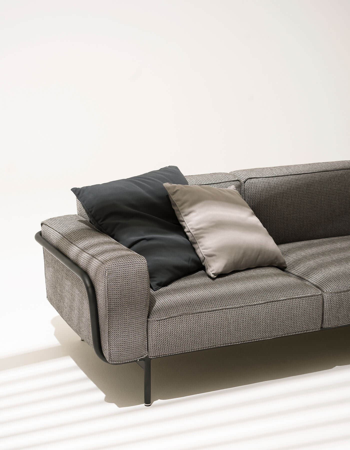 2-местный тканевый садовый диван RODA Extendo ARCH-00100079 - Вид №6