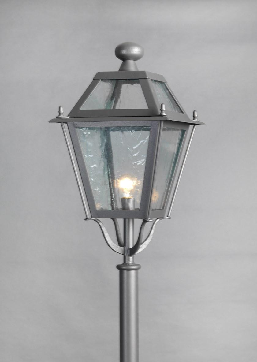 OFFICINACIANI Садовый фонарь фонарь из железа Lungarno sun-id-1492869 - Вид №1