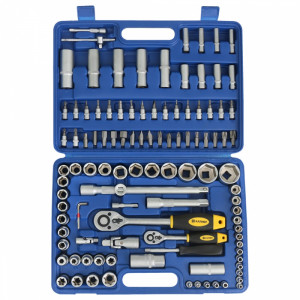 48768 Калибр Набор слесарно-монтажный НСМ-108