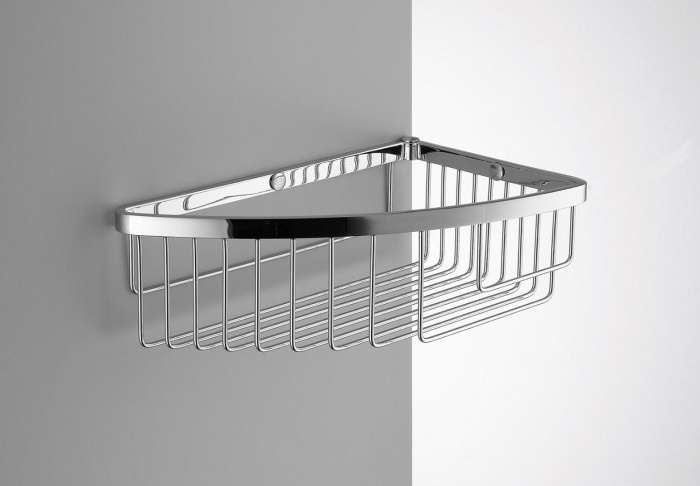 B9610 Полочка-решётка угловая 240x150 COLOMBO Angolari Colombo Design