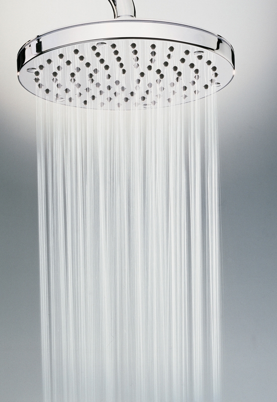 H55410 Потолочный & настенный душ Oki Ø 250 mm BOSSINI  - Вид №2