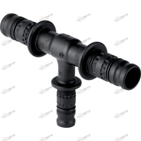 GEBERIT 626.320.00.5 Тройник переходной Geberit Mepla 