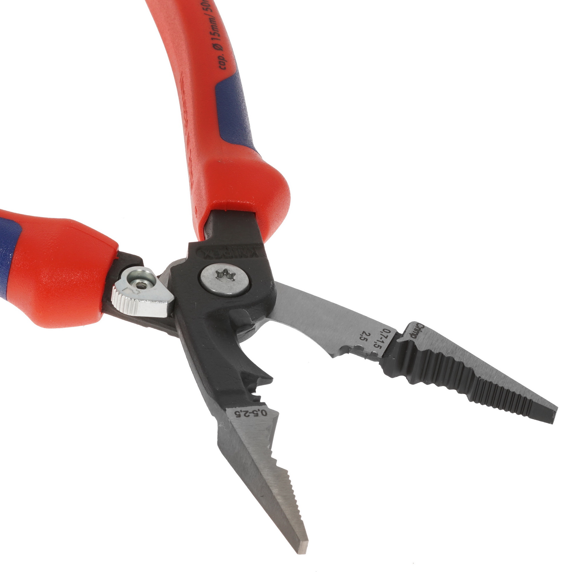 Кримпер Knipex KN-1392200 4807282 STDN-0051758 - Вид №4