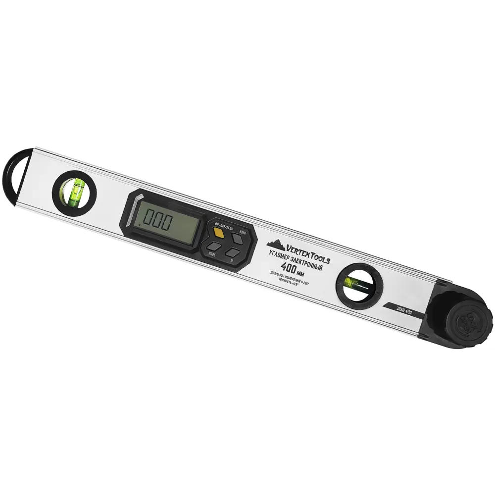 Электронный угломер Vertextools с цифровым дисплеем 400 мм 85600264 STLM-0064460 - Вид №2