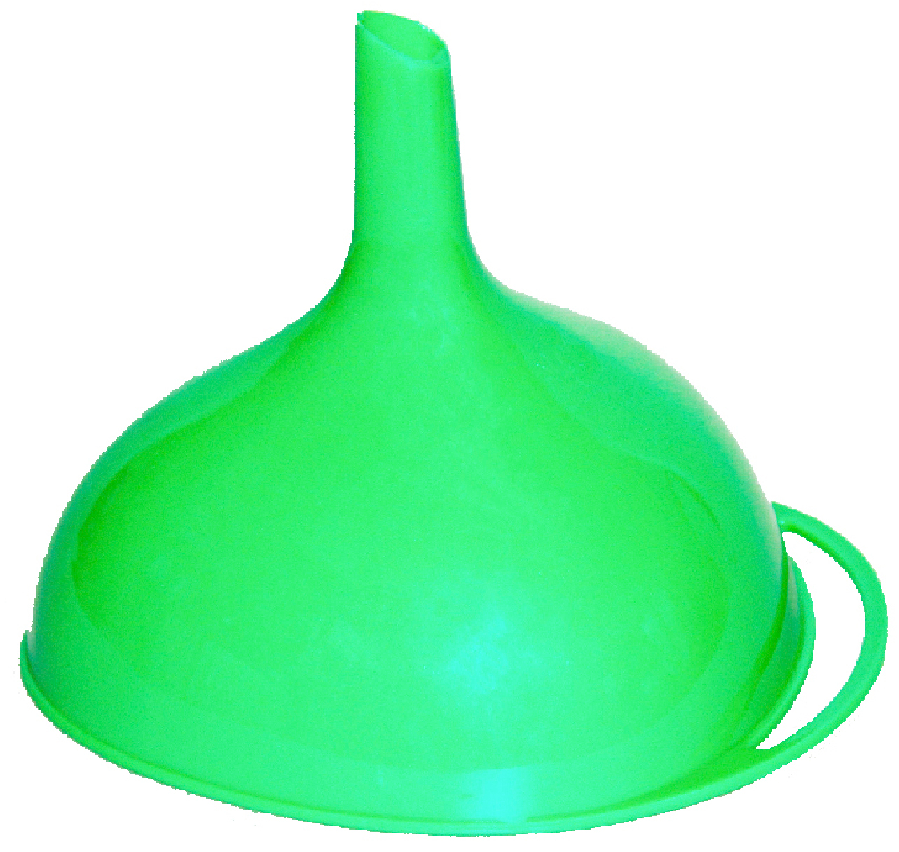 84950797 Воронка большая ø16.5 см пластик зеленый STLM-0057228 Santreyd  - Вид №1