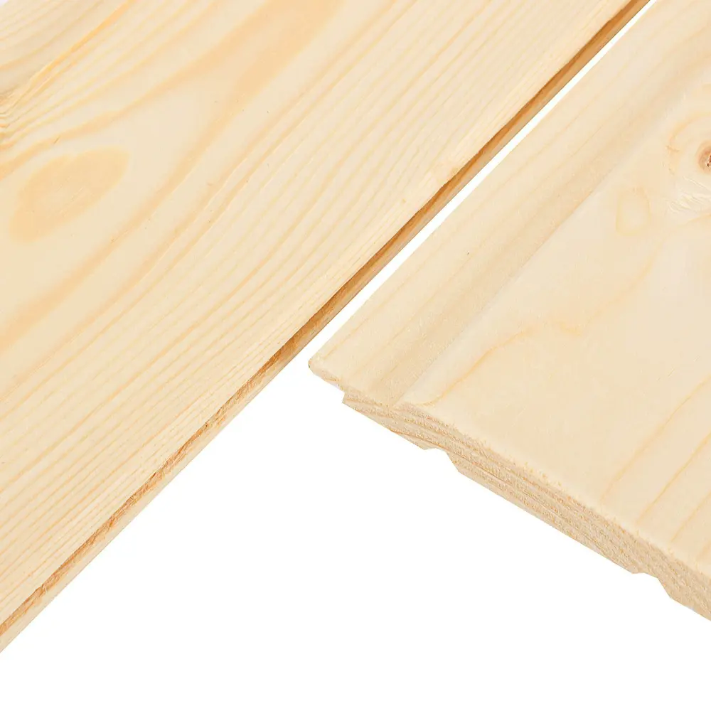 Santreyd Евровагонка Норма из натуральной ели для интерьерной отделки 81947958 STLM-0014598 - Вид №3