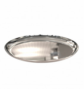 FROST Чаша 270 » полированная Нержавеющая сталь Полированный O4270