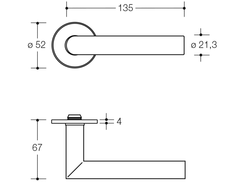 162PBIV11230 комплект противопожарной защиты HEWI System 162 | Polyamid  - Вид №3