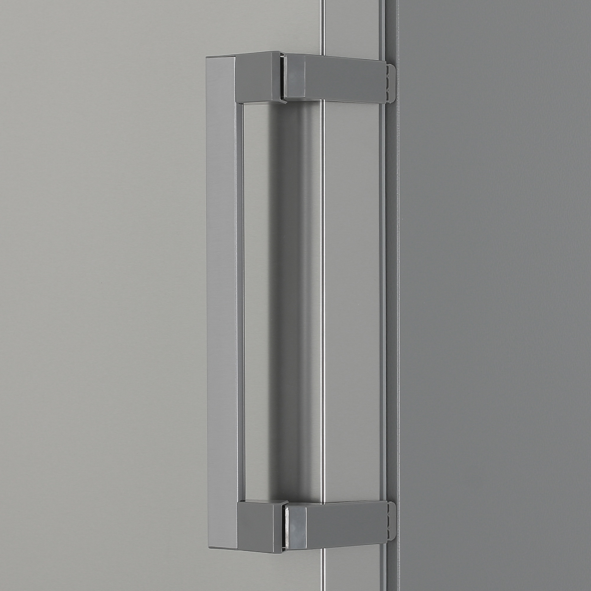 5429358 Морозильный шкаф  DEXP F4-28AMA серебристый STDN-0087758 - Вид №8