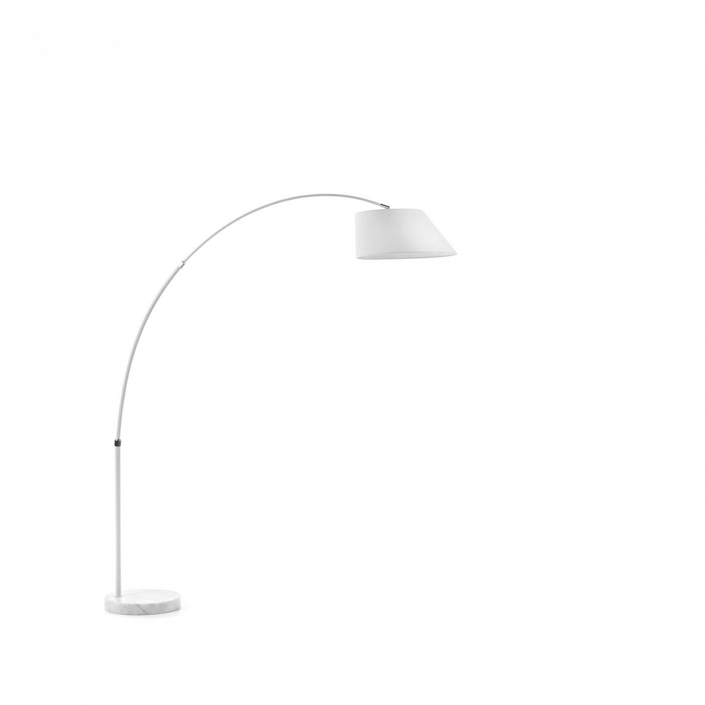 047692 Торшер Lee белый La Forma May - Вид №5