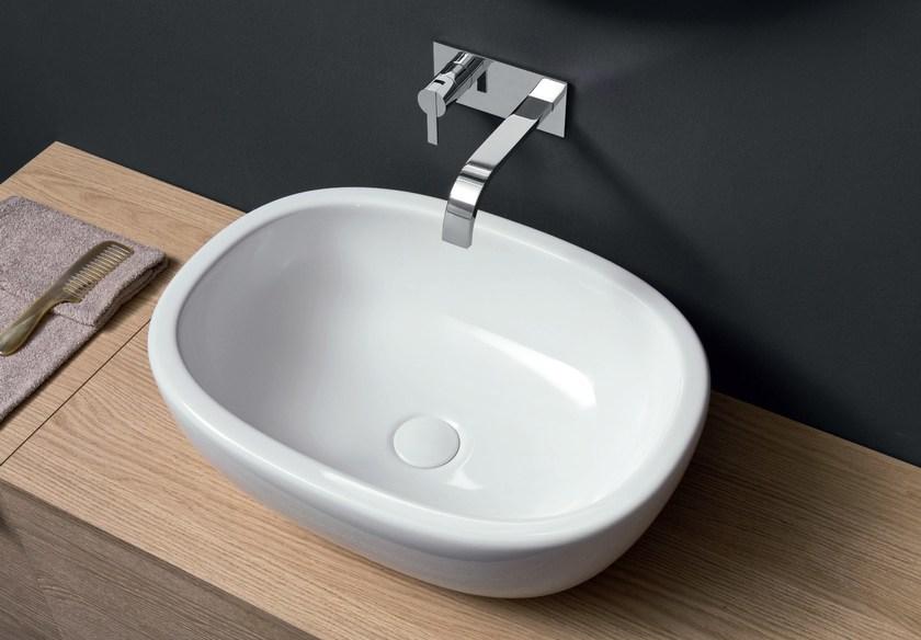 Nic Смеситель для умывальника, однорычажный Solo sun-id-1376966 - Вид №3