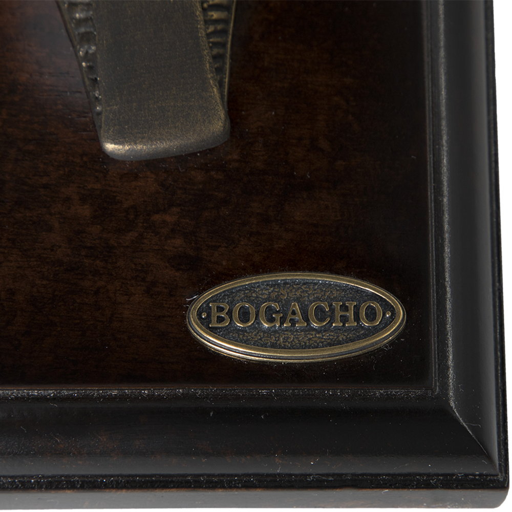 76004 Коллекционная кукла Мопс Джеймс BOGACHO 4627138150665 - Вид №10