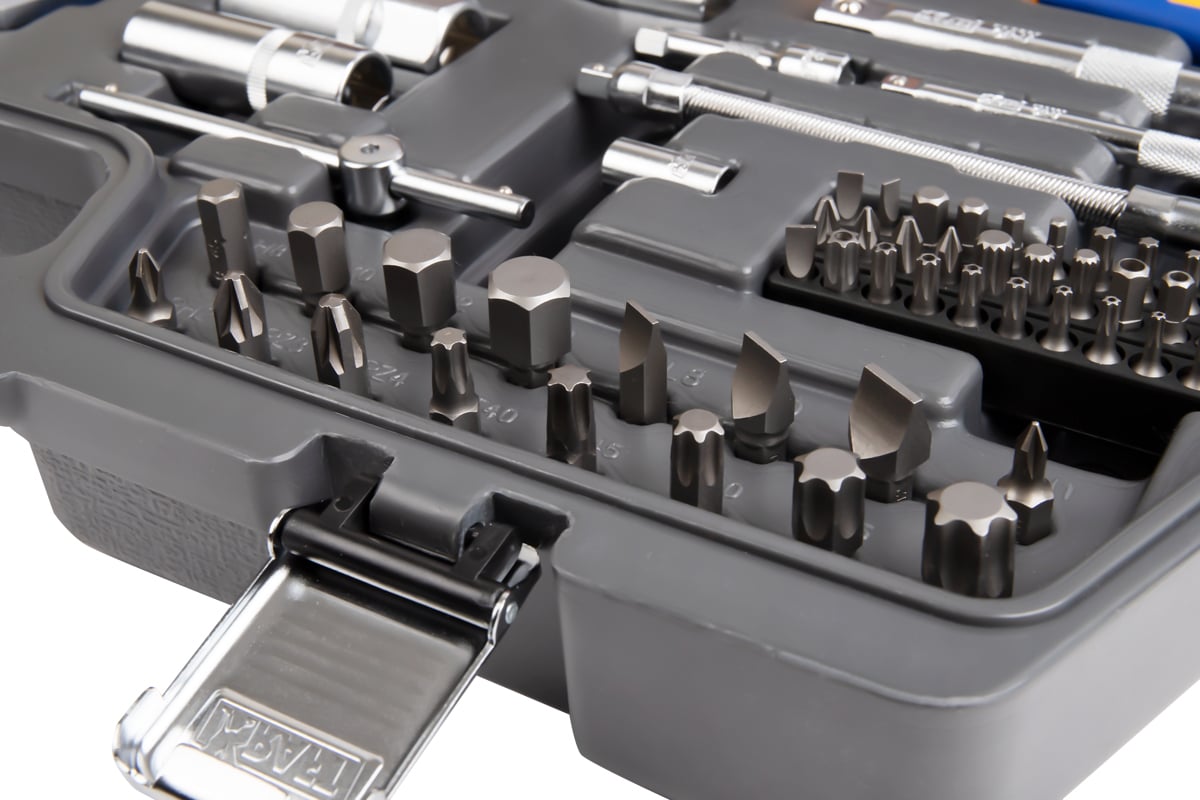 Набор инструментов KRAFT KT703020 9117753 STDN-0056945 - Вид №3