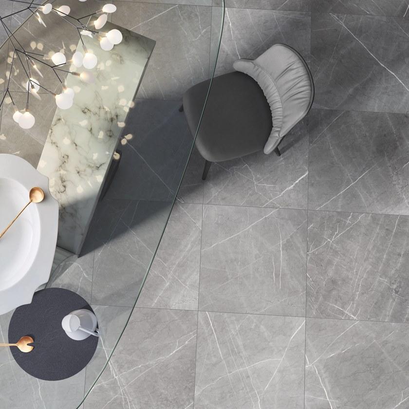 Casalgrande Padana Настенная / напольная плитка с эффектом мрамора Granitoker sun-id-1371471 - Вид №5