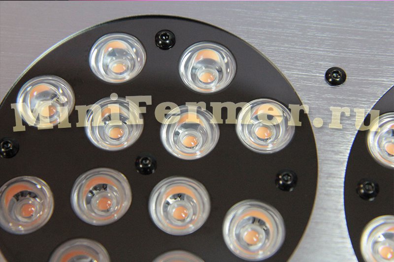 1301 Фитолампа Apollo 4 LED 180W LAB.Space  - Вид №15