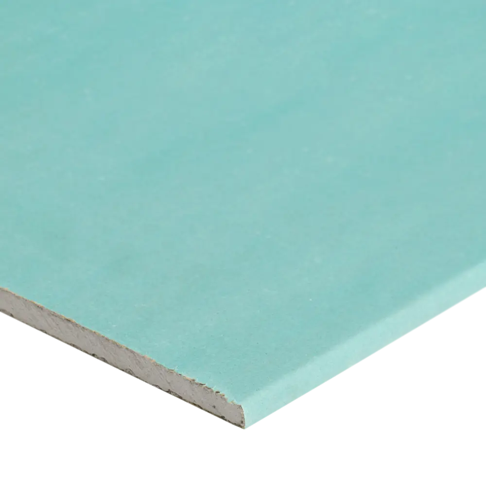 Волма Влагостойкий гипсокартон для стен и потолков 2500х1200 мм 12592971 STLM-0002243