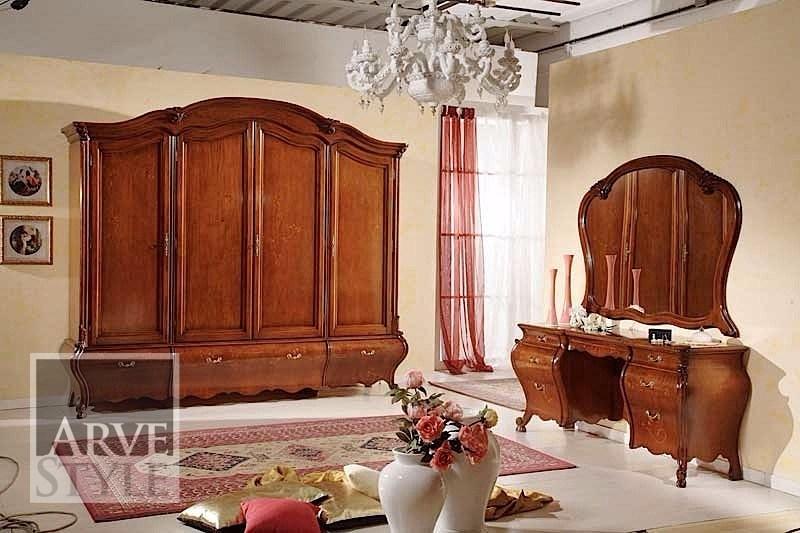 Arvestyle Туалетный столик из массива дерева Persia Lv-1251 - Вид №2