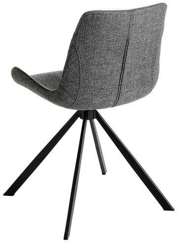 Angel Cerdá Вращающийся стул на козелке из ткани New chair 4071 f3217bb Angel Cerda - Вид №4