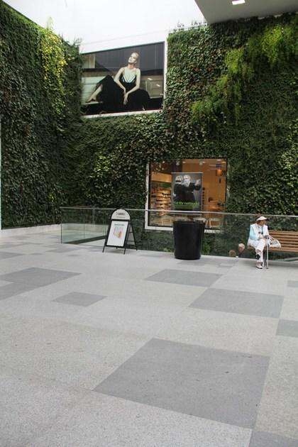 Nola Industrier Пластиковый мусорный бак для уличного использования Hinken sun-id-1480006 - Вид №1