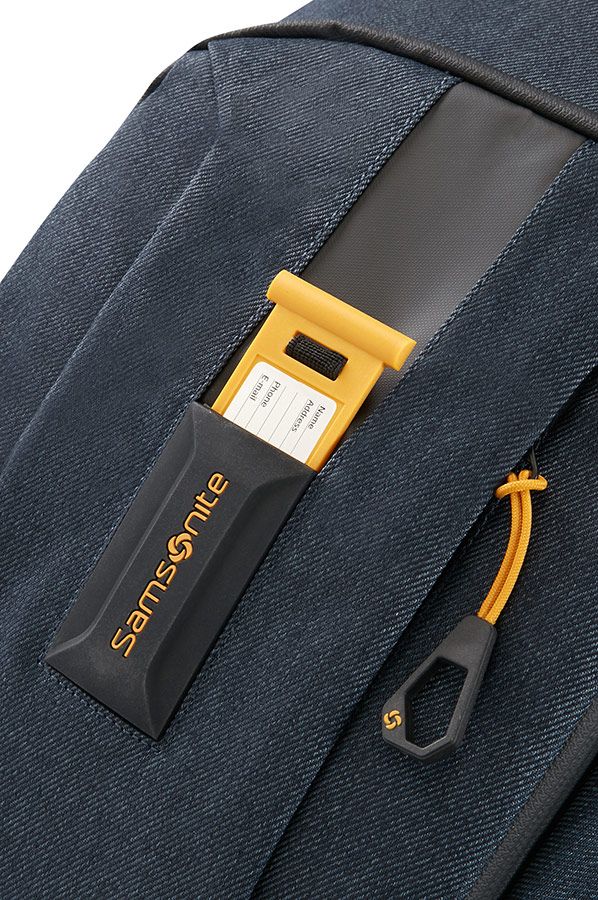 01N-21001 Рюкзак 01N*001 Backpack M Samsonite Paradiver Light  - Вид №3