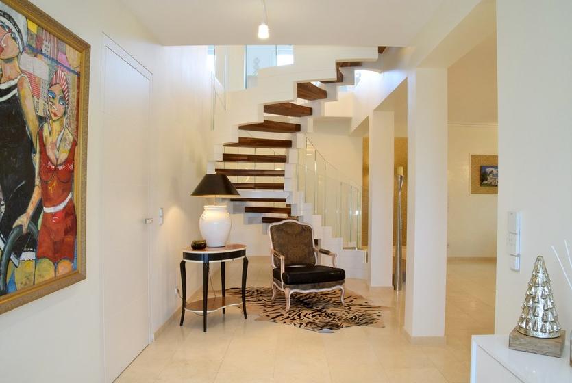 Siller Treppen Винтовая стеклянная винтовая лестница Cobra sun-id-1512682 - Вид №4