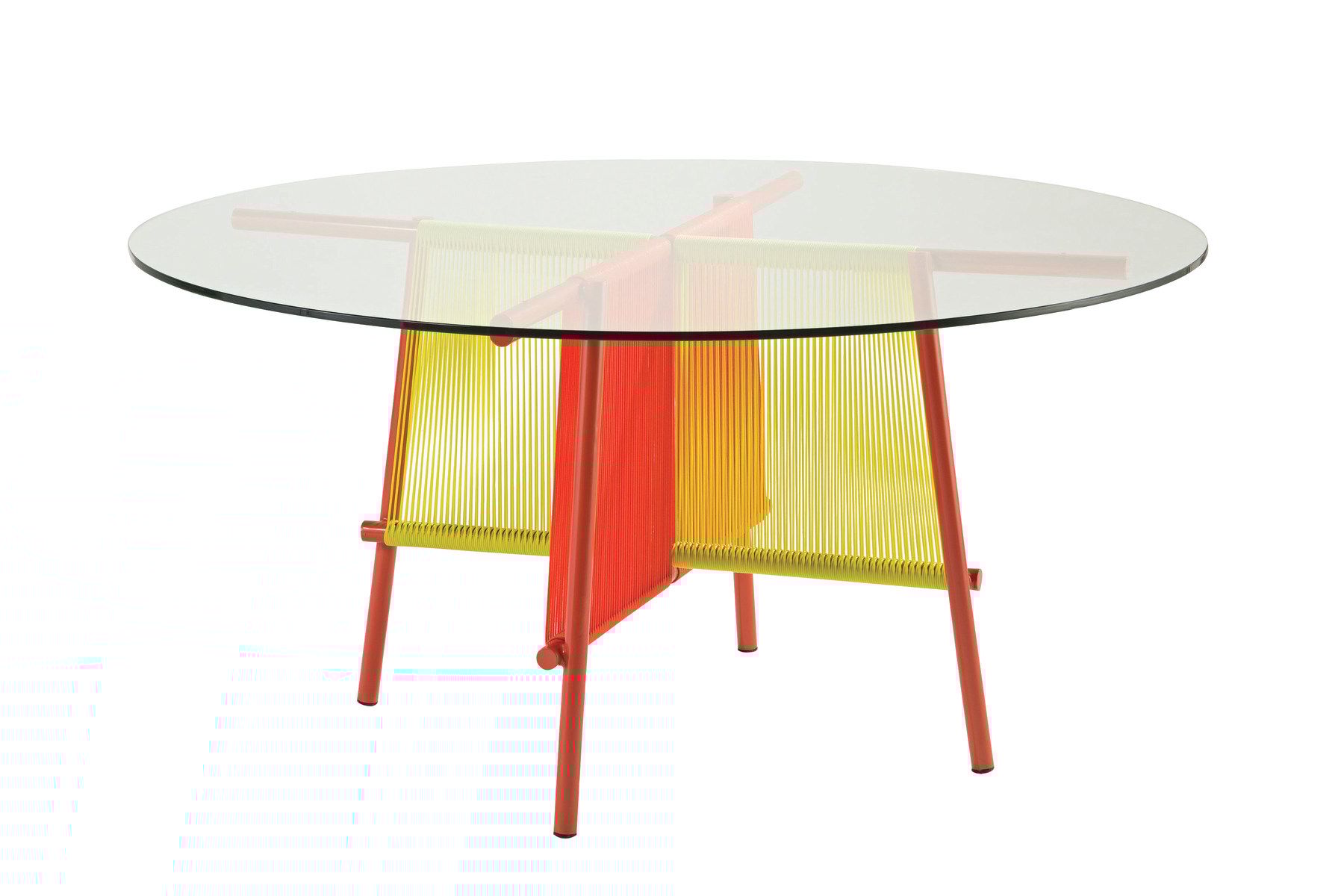 Круглый стол ROCHE BOBOIS Traveler ARCH-00123964 - Вид №1