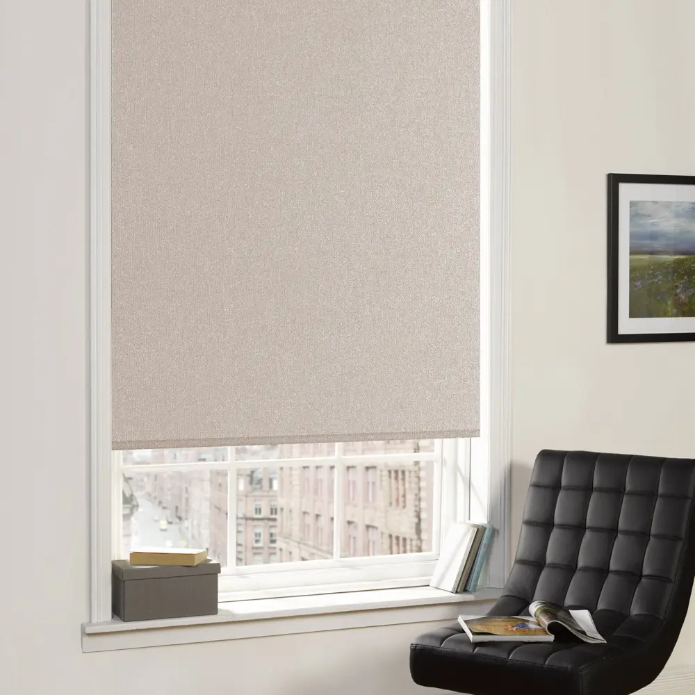 Штора рулонная Pearl 40x160 см бежевая 84532790 STLM-2031463 MIAMOZA - Вид №2