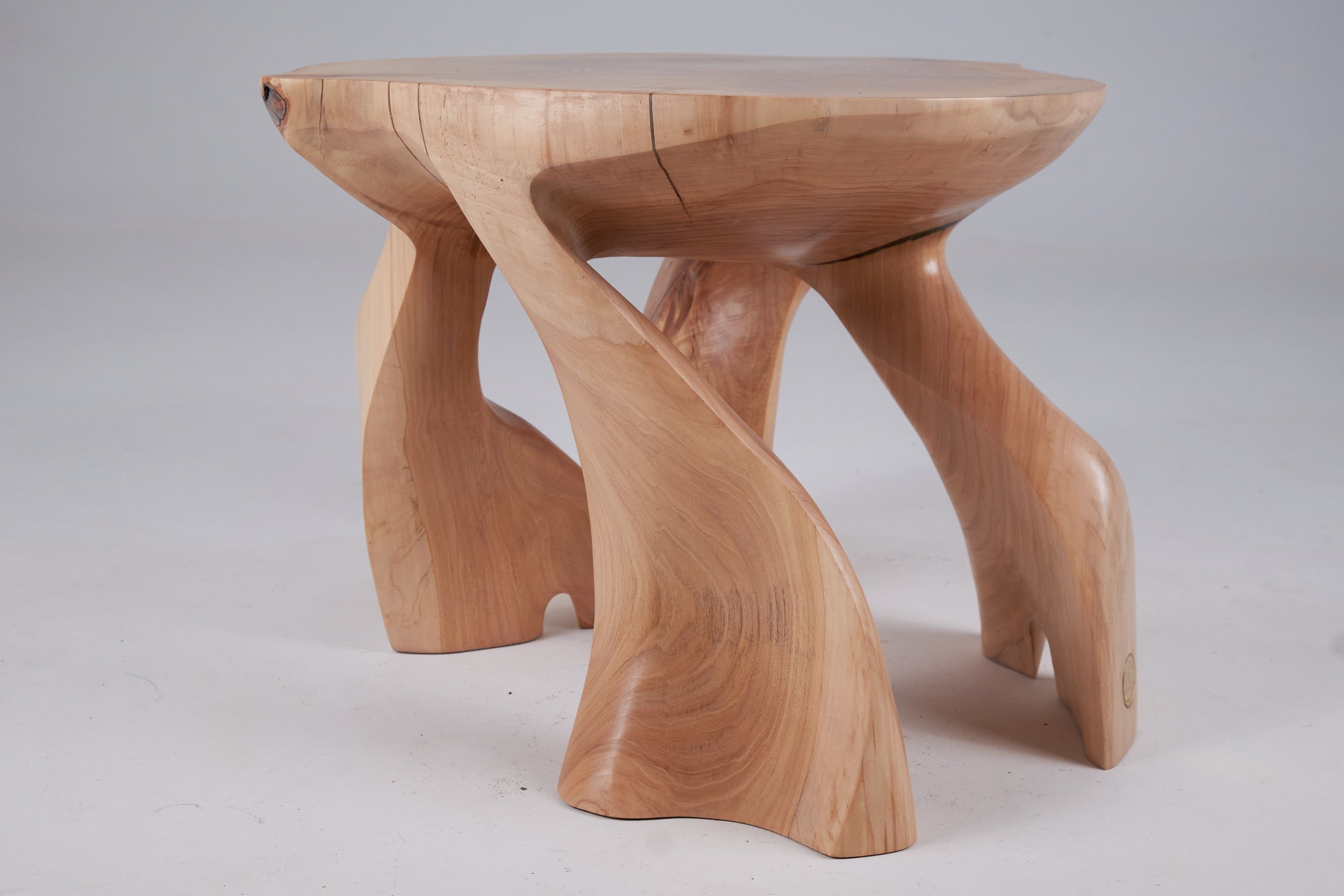 Деревянный журнальный столик Logniture Domus ARCH-00014529 - Вид №10