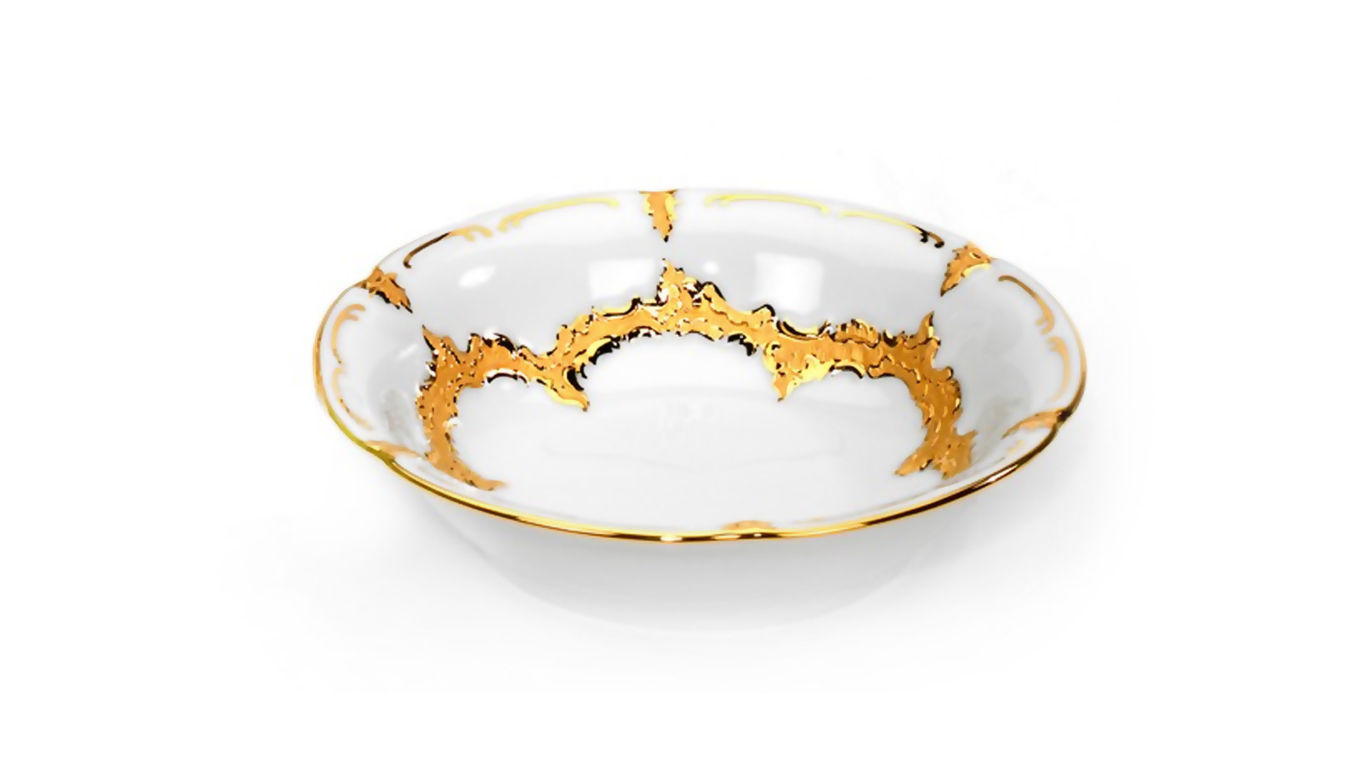 10618737 Meissen Сервиз столовый 6/27 "Форма - Б" Фарфор  - Вид №1