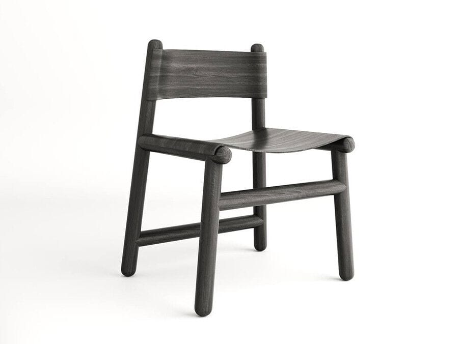 Стул из ясеня DIZA BRO ARCH-00106057