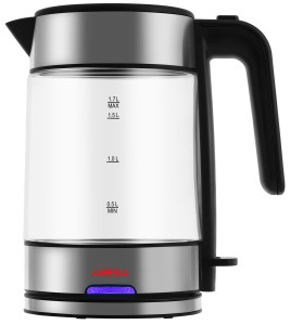 8192319 Электрочайник Aresa AR-3459 серебристый