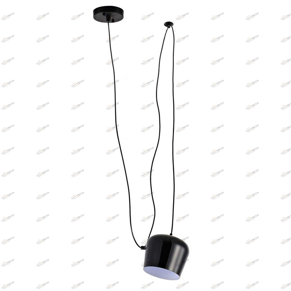 Подвесной светильник Donolux SA black S111013/1A DONOLUX 111013-14 071949 Черный 