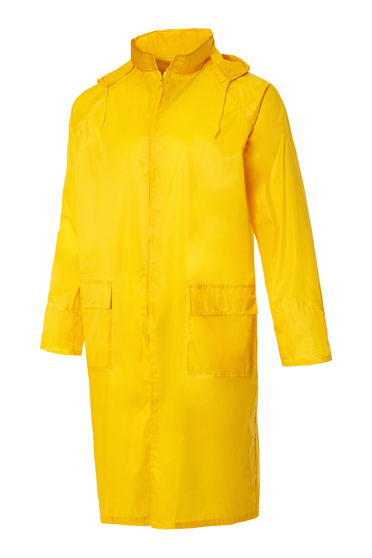4957162 Плащ "Альбатрос ЛАЙТ" влагозащитный желтый  Непромокаемая спецодежда  размер XXL 