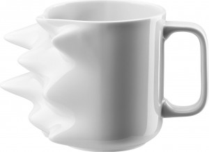 10640595 Rosenthal Кружка Rosenthal Фаст 570мл, фарфор (белая, глянцевая) Фарфор