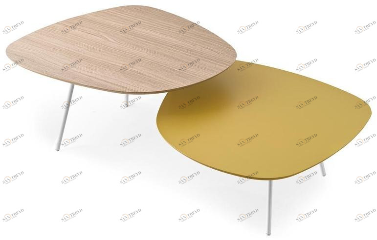 Calligaris Кофейный столик sun-id-1442570