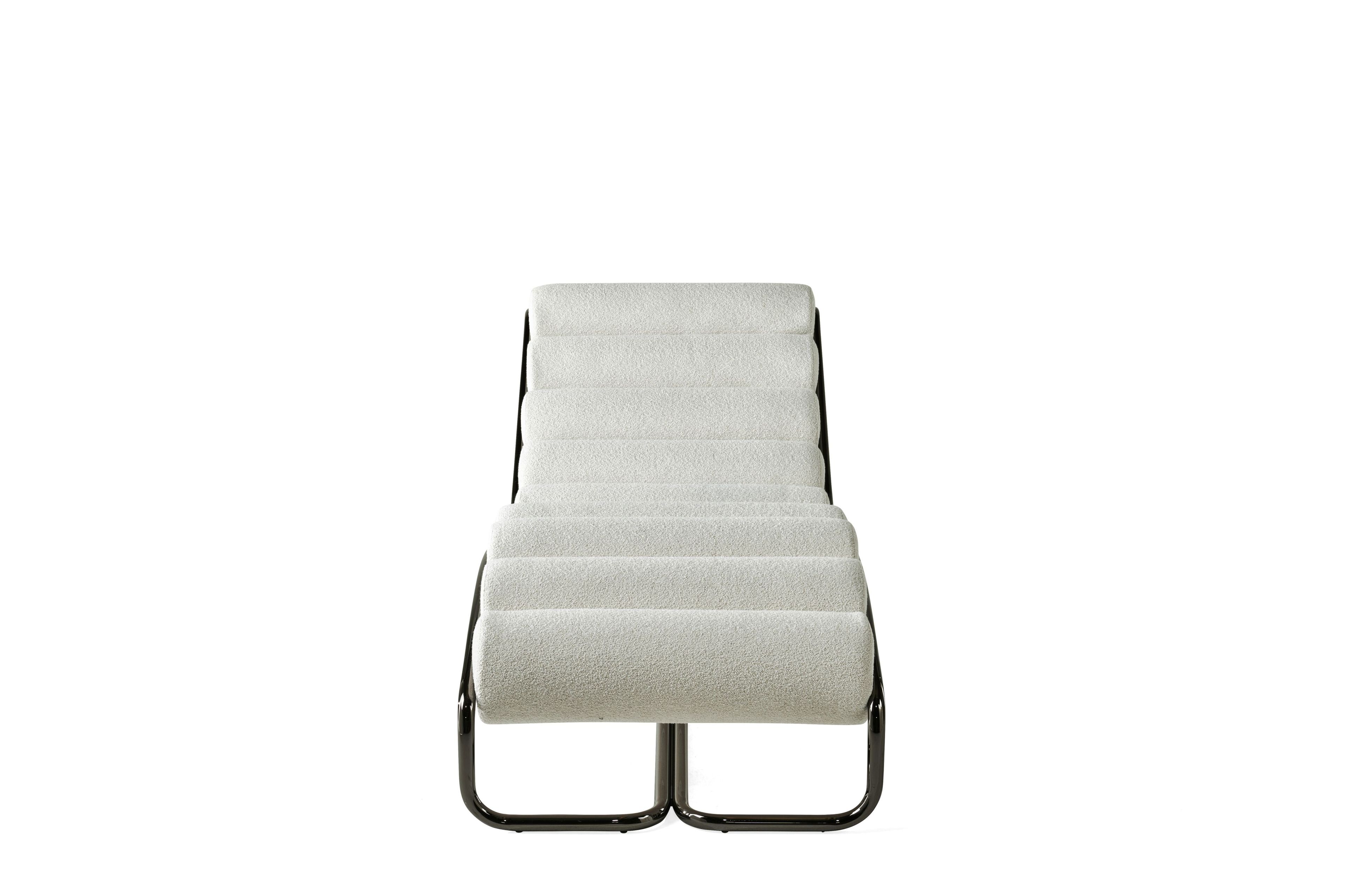 Мягкий шезлонг из ткани Gianfranco Ferré Home ISLINGTON ARCH-00035139 - Вид №2