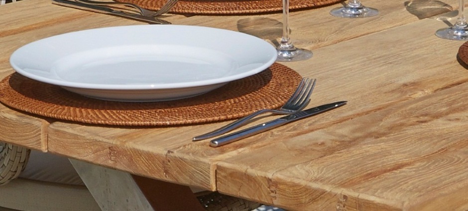 034882 Обеденный стол SkyLine Journey Santreyd  - Вид №1