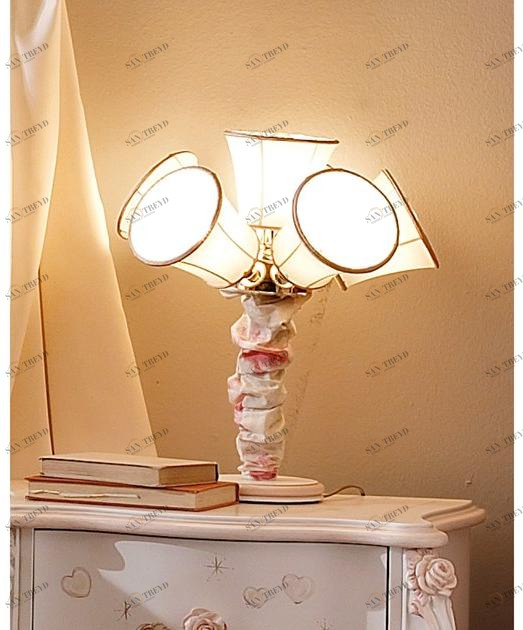 VOLPI Прикроватная лампа детская Sogni & amore 2287