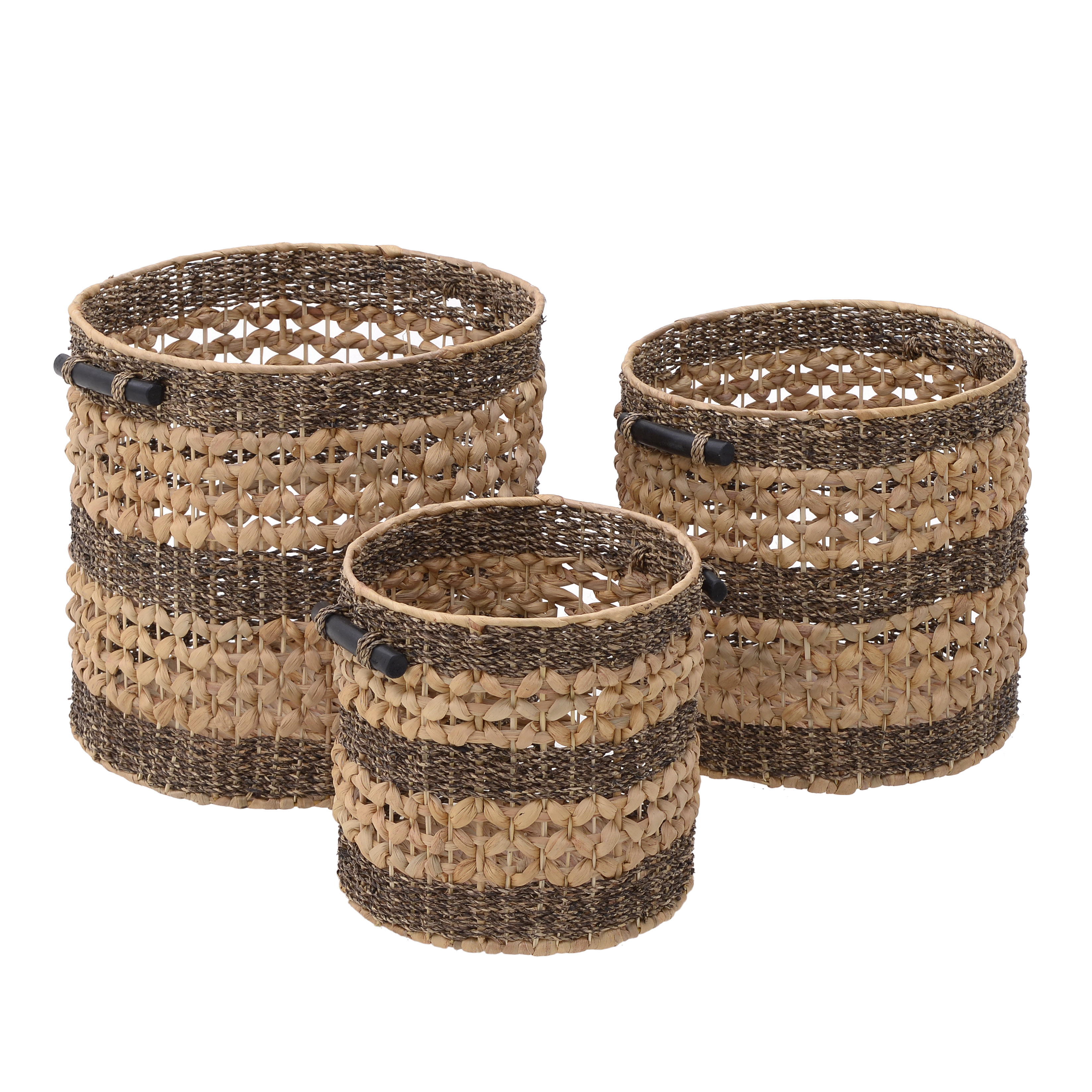 3870561.0071 КОРЗИНА, НАБОР ИЗ 3ШТ TO4ROOMS  - Вид №1