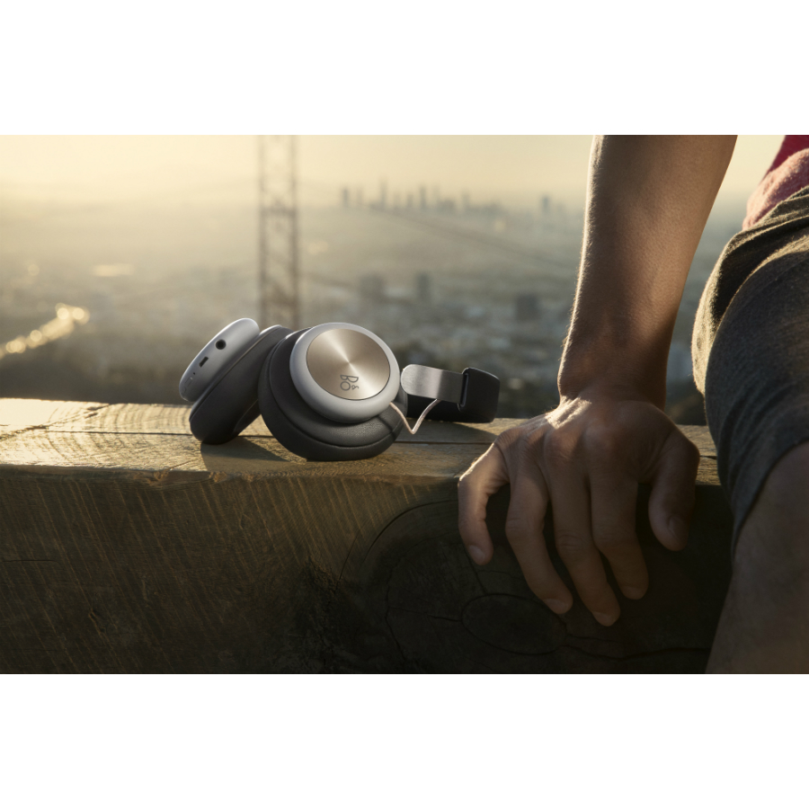 Наушники накладные BeoPlay H4, серые Bang & Olufsen 1643874 - Вид №6