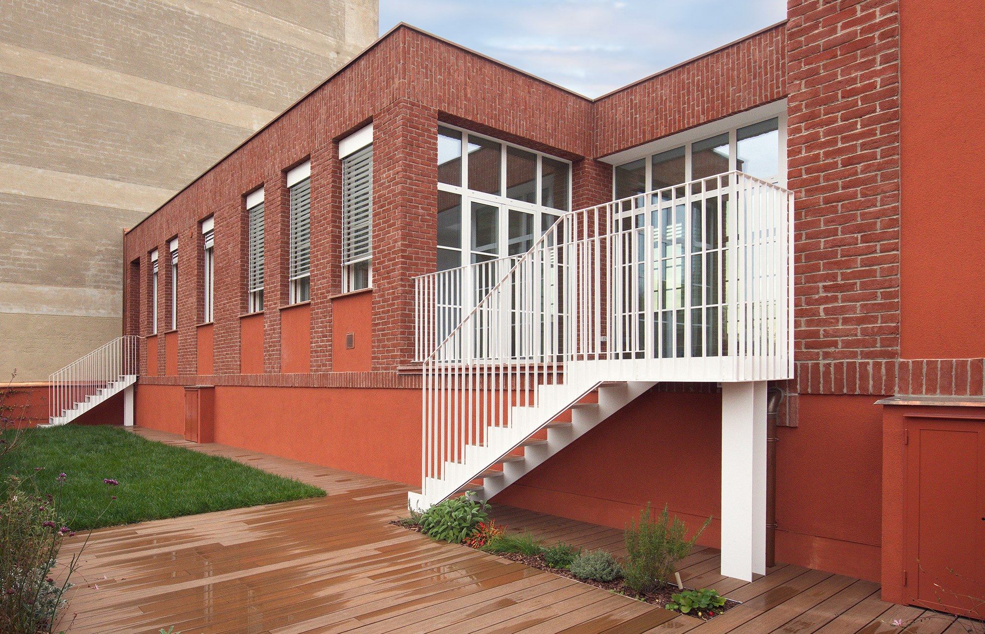 Кирпичная кладка B&B Rivestimenti Naturali GENESIS 630 ARCH-00147937 - Вид №24