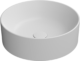 942609 Накладная раковина на столешницу  овальная GSI ceramica  - Вид №1