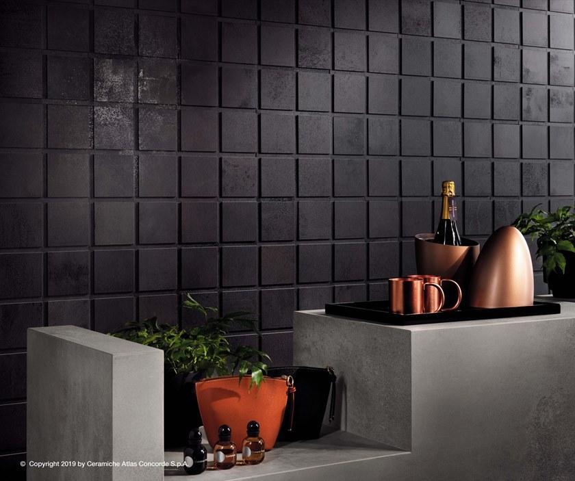 Atlas Concorde Напольные покрытия с эффектом металла Blaze sun-id-1390567 - Вид №9