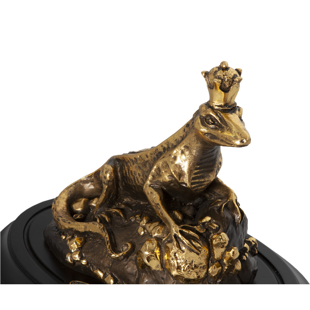 23084 Шкатулка Хозяйка Медной горы Бронза BOGACHO 4627138243213 - Вид №2