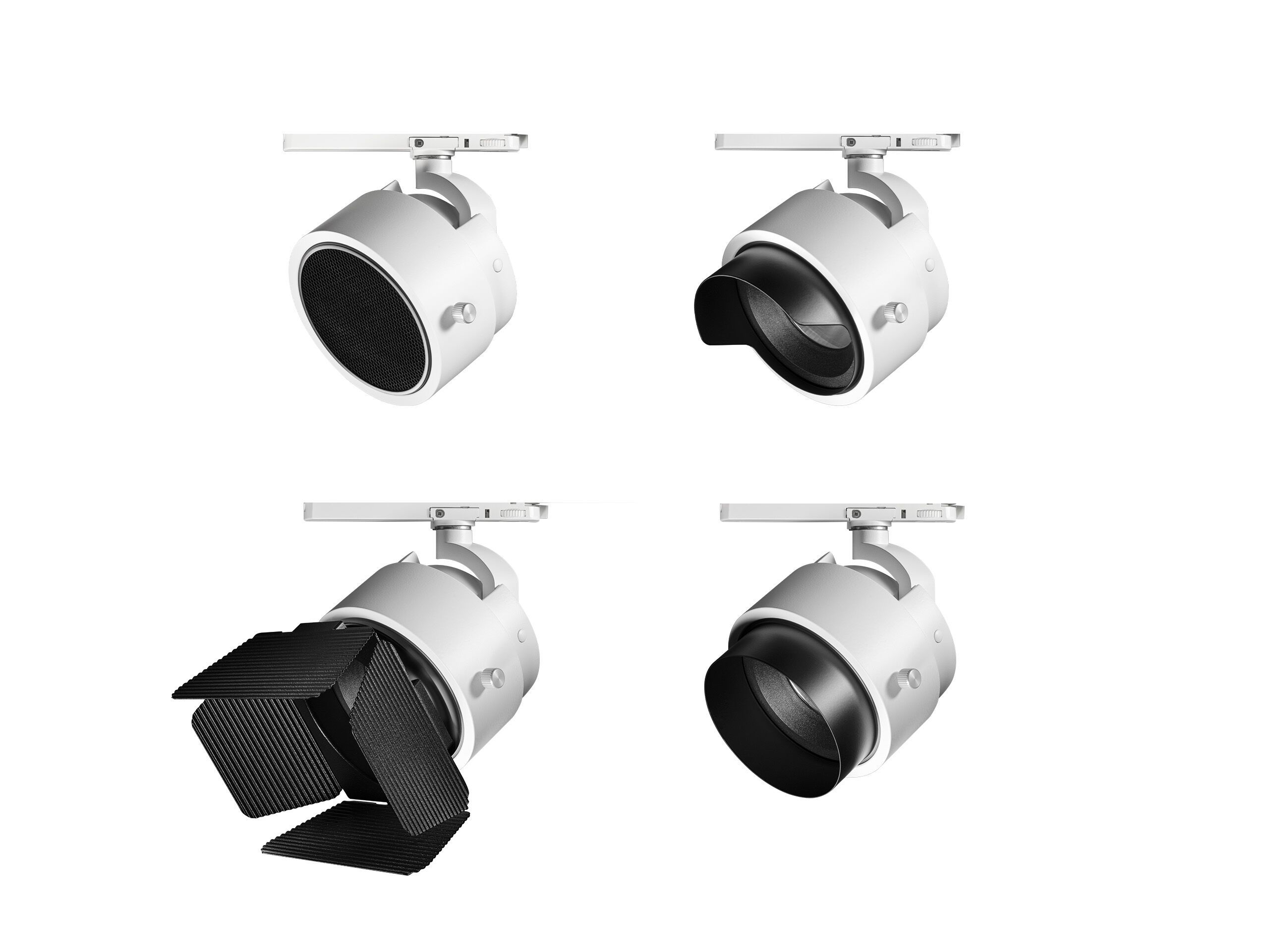 Алюминиевое светодиодное освещение TARGETTI Zeno ARCH-00100457 - Вид №2