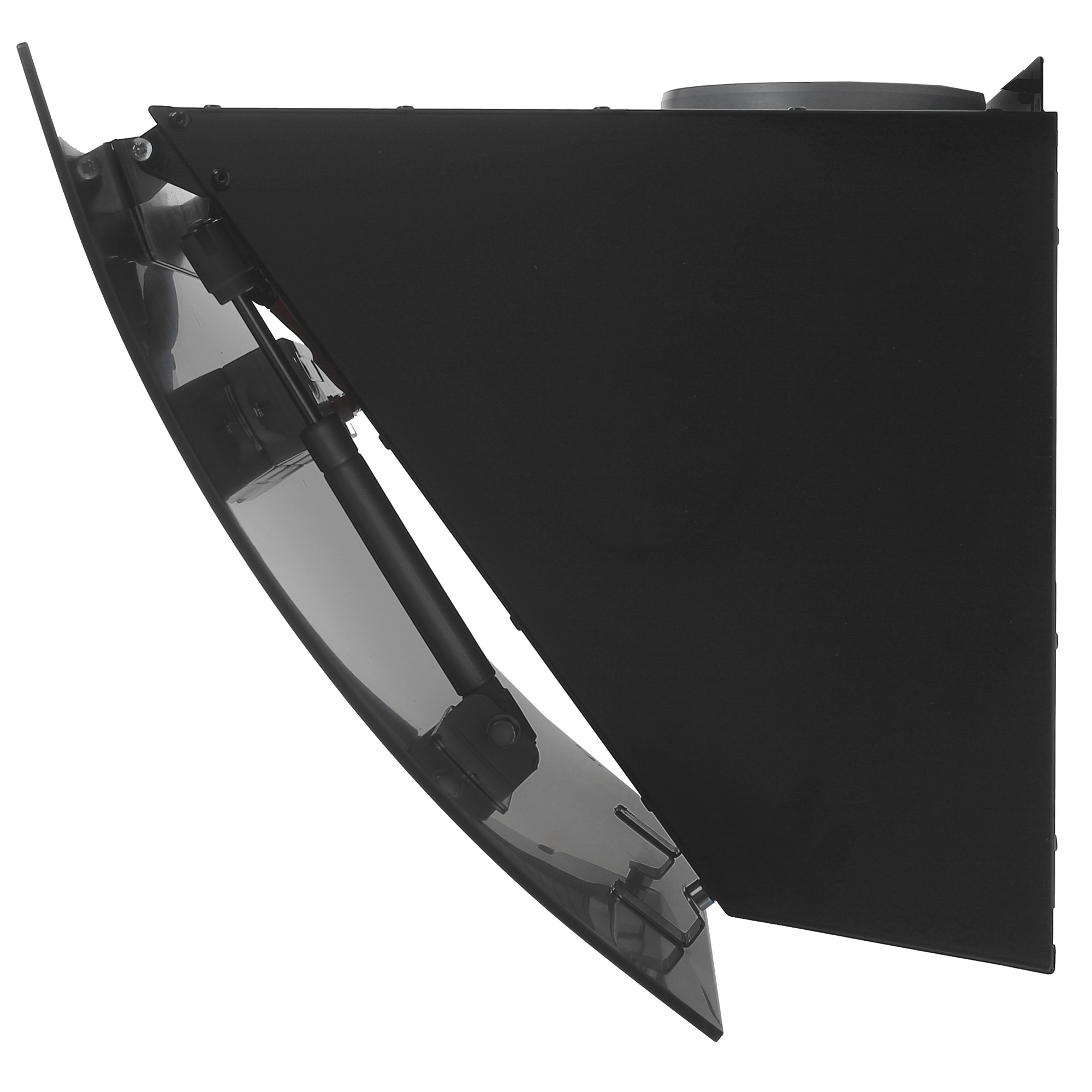 9907752 Вытяжка наклонная Akpo WK-11 Clarus II черный STDN-0140938 - Вид №3